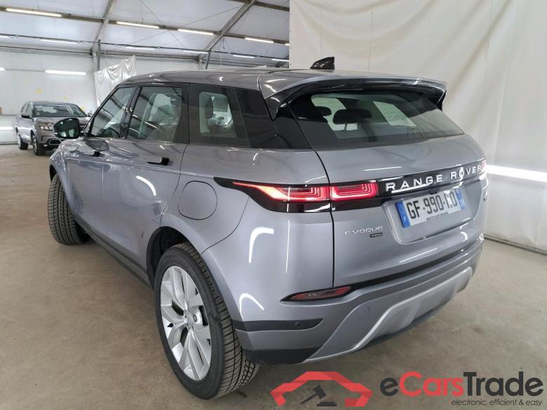 LAND ROVER Range Rover Evoque / 2018 / 5P / SUV 1.5 P300e PHEV BVA 4WD SE #2