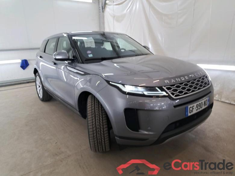 LAND ROVER Range Rover Evoque / 2018 / 5P / SUV 1.5 P300e PHEV BVA 4WD SE #4