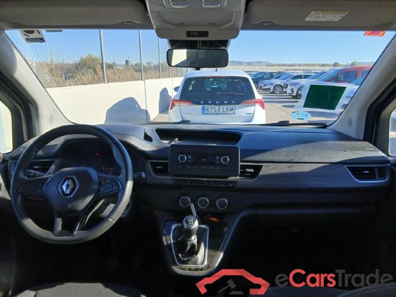 RENAULT Kangoo Combi / 2021 / 5P / combi Life Edition One 1.5 Blue dCi 70kW(95CV) (IND)(AC) #3