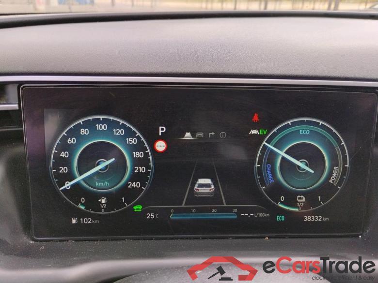 HYUNDAI Tucson / 2020 / 5P / todoterreno 1.6 TGDI 169kW HEV Tecno Auto 2C #4