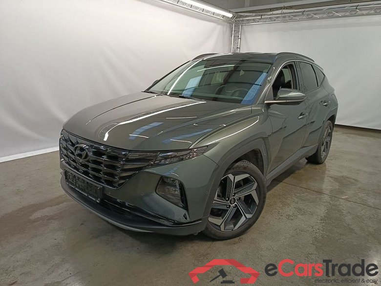 Hyundai Tucson 1.6 T-GDi Plug-in Hybrid 4x4 Shine 5d #1