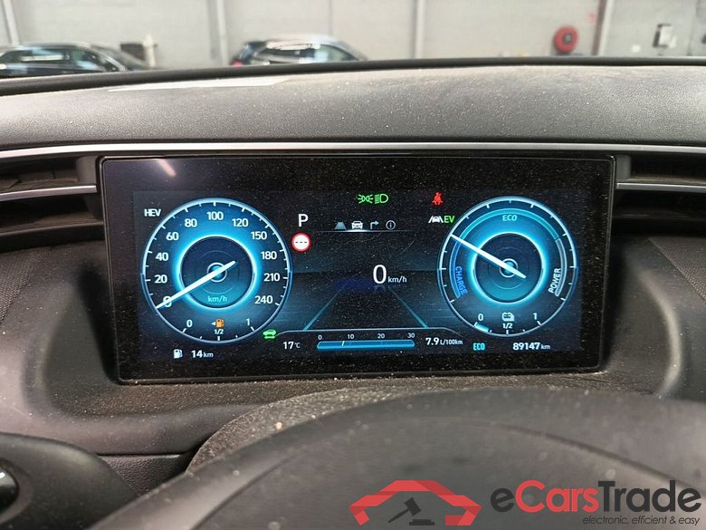 Hyundai Tucson 1.6 T-GDi Plug-in Hybrid 4x4 Shine 5d #6