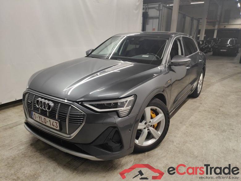 Audi E-Tron Sportback 50 Quattro S-Line 5d #1