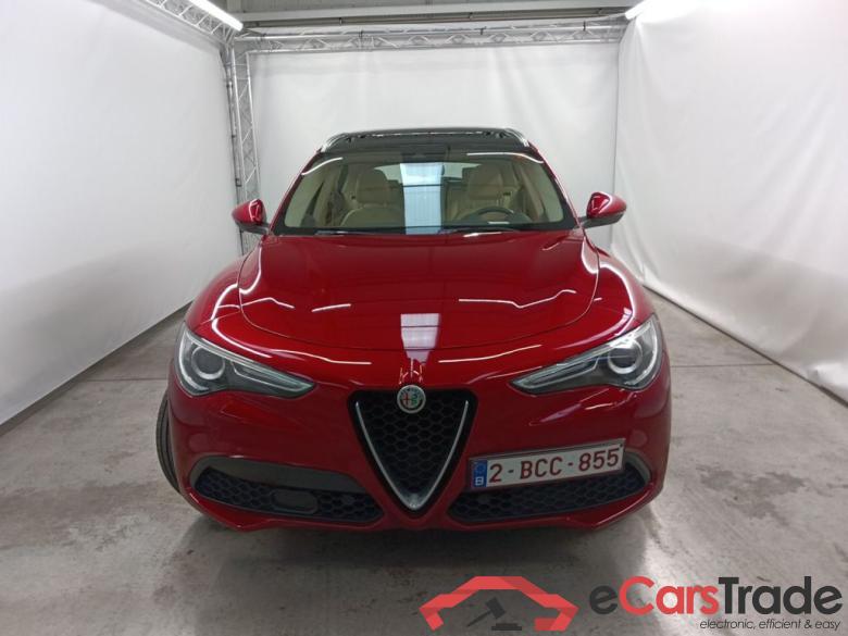 Alfa Romeo Stelvio 2.2 D 210 Villa D'Este AWD 5d #5