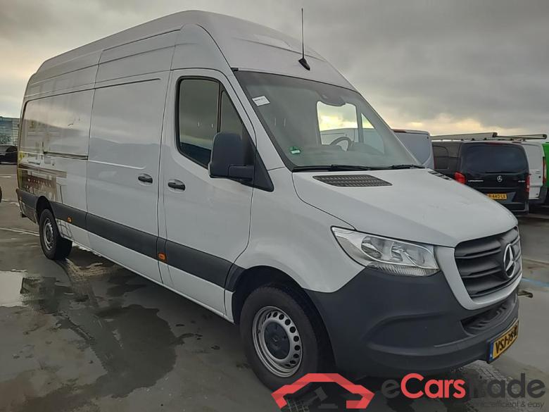 MERCEDES-BENZ Sprinter GB 317CDI L3H3 RWD 3.5t 9G-Tronic 6d 4D 125kW #2