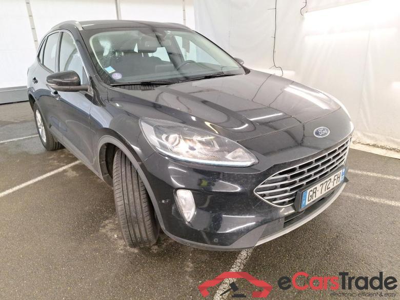 Kuga Titanium Hybrid 2.5 190CV BVA6 E6dT #4