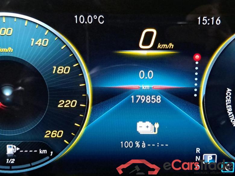 MERCEDES - MER GLE 350 de 320PK DCT 4MATIC Business Solution AMG With Nappa Leather & Pack Plus & Smartphone Intergation & Towing Hook * HYBRID * #5