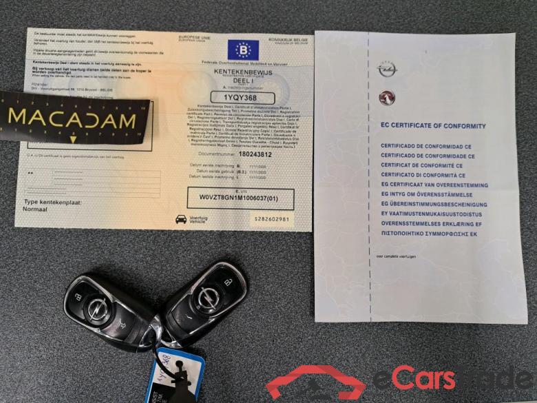 OPEL - OPE INSIGNIA SPORTS TOURER Turbo D 122PK Ultimate #4