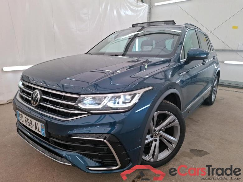 VOLKSWAGEN Tiguan / 2020 / 5P / SUV 1.5 TSI 150 DSG7 R-Line #1