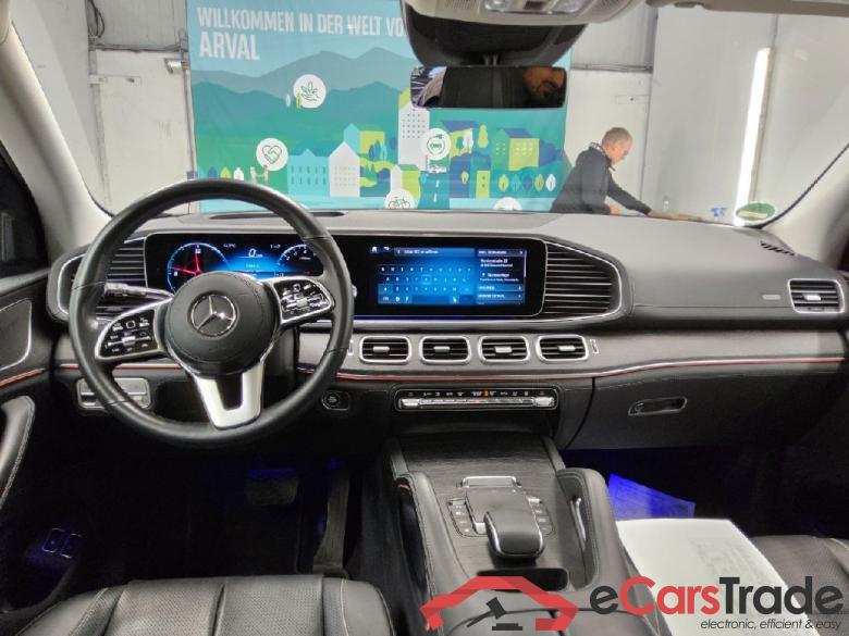 GLE -Klasse GLE 350 e 4Matic (167.154)AMG 2.0 AMG Line 245KW AT9 E6d #3