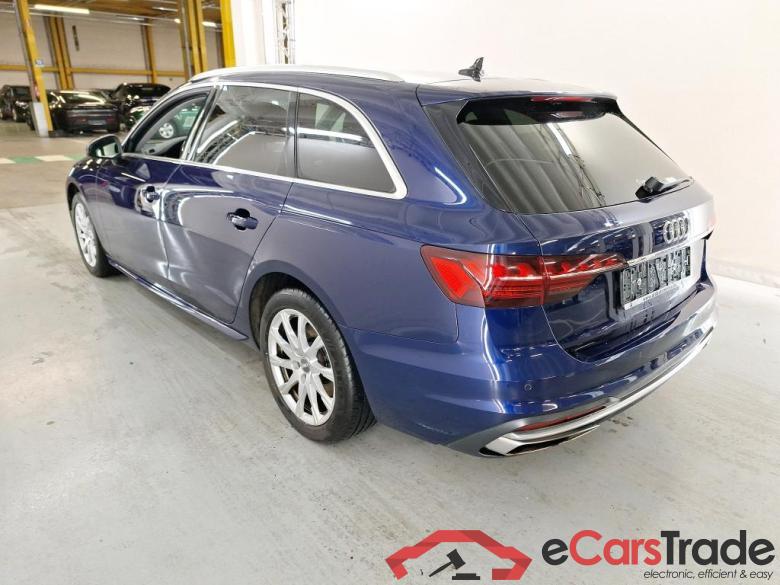 AUDI A4 AVANT 2.0 35 TDI 120KW S TR ADV BUSINESS ED #3