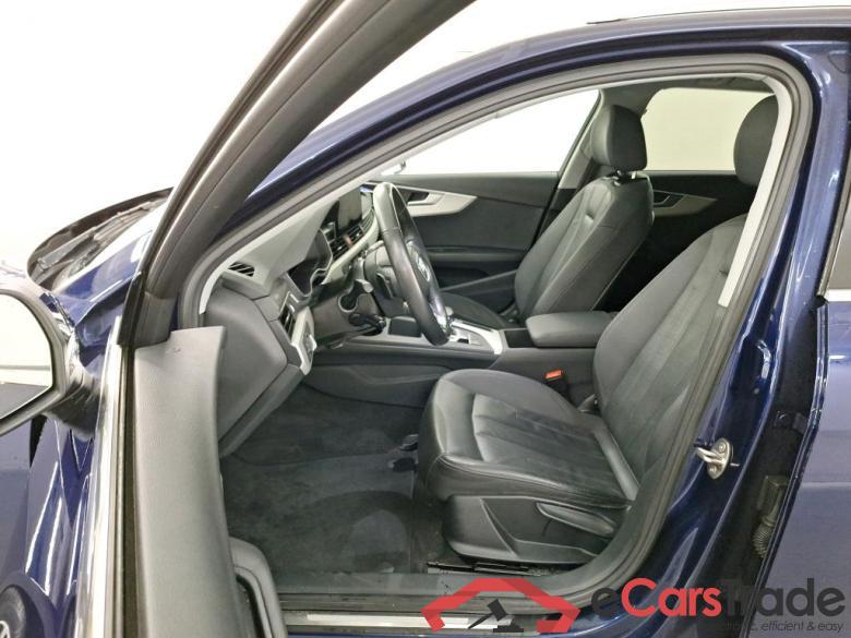 AUDI A4 AVANT 2.0 35 TDI 120KW S TR ADV BUSINESS ED #5