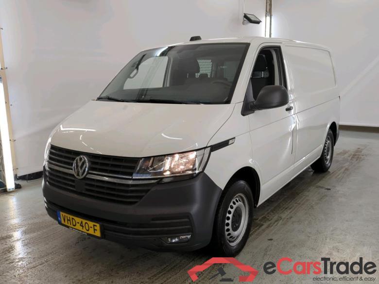 Volkswagen Transporter 2.0TDI 110kW 7-DSG L1H1 4d #1