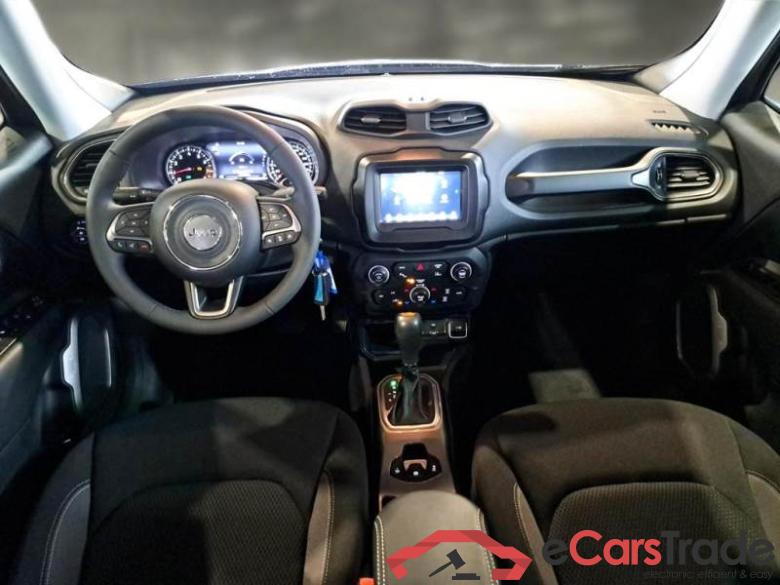 JEEP RENEGADE / 2018 / 5P / SUV 1.5 T4 MHEV 130CV LIMITED #3