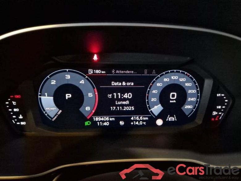 AUDI Q3 / 2018 / 5P / SUV 35 TDI S TRONIC BUSINESS ADVANCED #4