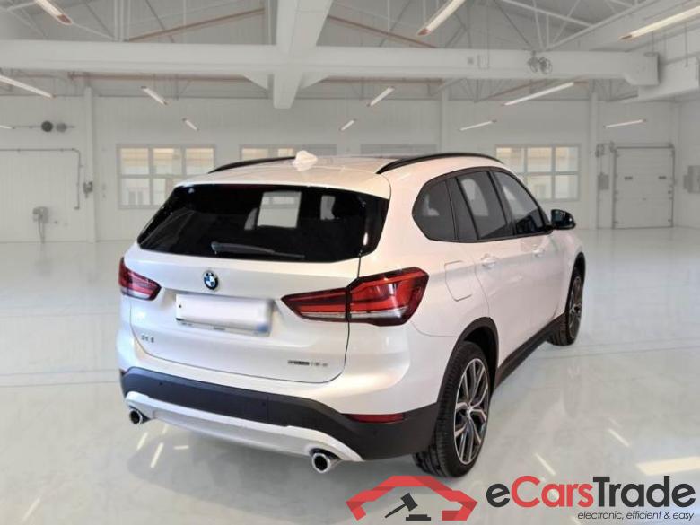 BMW X1 / 2019 / 5P / SUV SDRIVE 18D BUSINESS ADVANTAGE #2