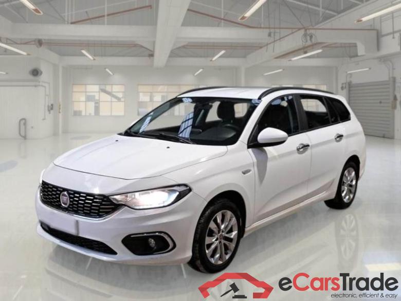 FIAT TIPO / 2015 / 5P / STATION WAGON 1.6 MJT 120CV DCT 6M SeS BUSINESS #1
