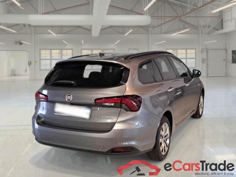 FIAT TIPO / 2015 / 5P / STATION WAGON 1.3 MJT 95CV 5M SeS EASY #2