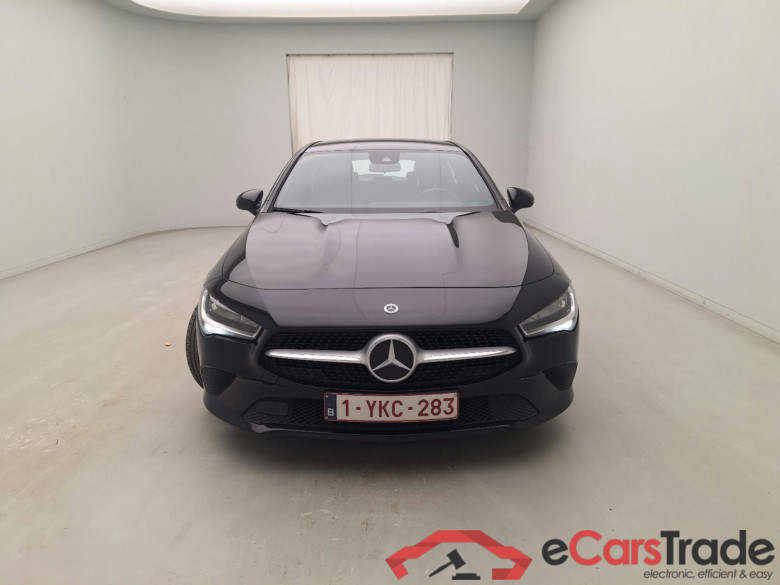 Mercedes, CLA-Class SB '19, Mercedes-Benz CLA Shooting Brake CLA 180 d Aut. 5d