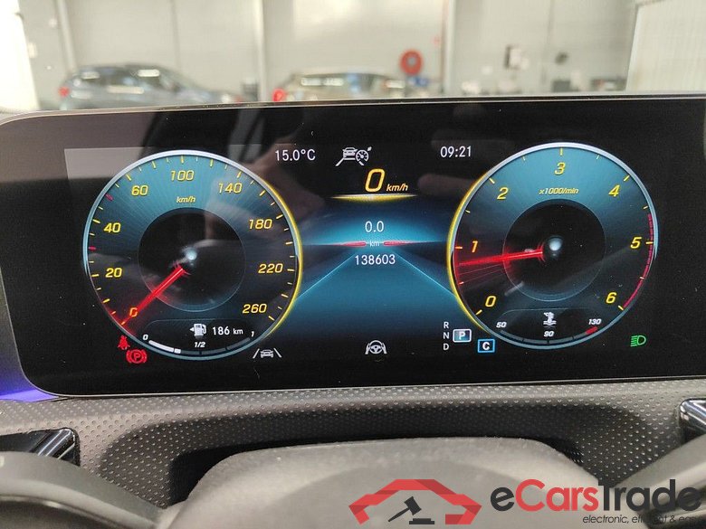 MERCEDES CLASSE A DIESEL (W177) A 200 d 150 5d Auto 8G-DCT #6