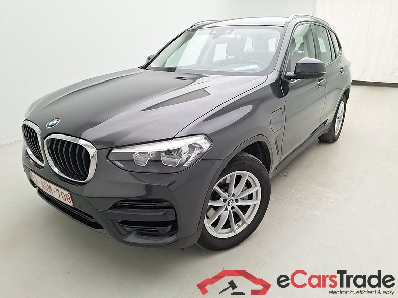 BMW, X3 '17 PHEV, BMW X3 xDrive30e (120 kW) 5d #2