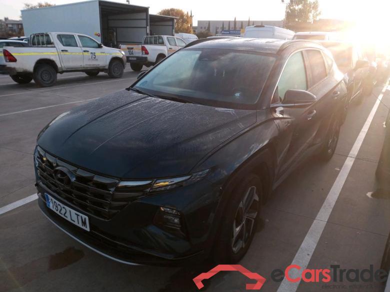 HYUNDAI Tucson / 2020 / 5P / todoterreno 1.6 TGDI PHEV 195kW Maxx Auto 4X4 #1