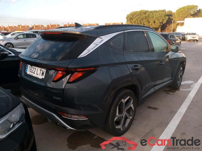 HYUNDAI Tucson / 2020 / 5P / todoterreno 1.6 TGDI PHEV 195kW Maxx Auto 4X4 #2