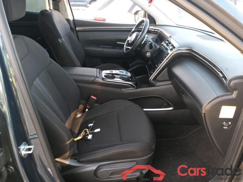 HYUNDAI Tucson / 2020 / 5P / todoterreno 1.6 TGDI PHEV 195kW Maxx Auto 4X4 #6