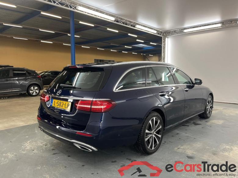 MERCEDES-BENZ E-klasse Estate 300e phev business solution luxury 235kW 9g-tronic aut #4