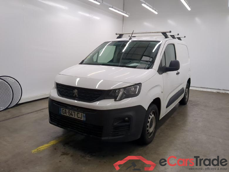 Peugeot Partner 1.5 HDI 102Hp Asphalt Navi Camera Klima PDC ...