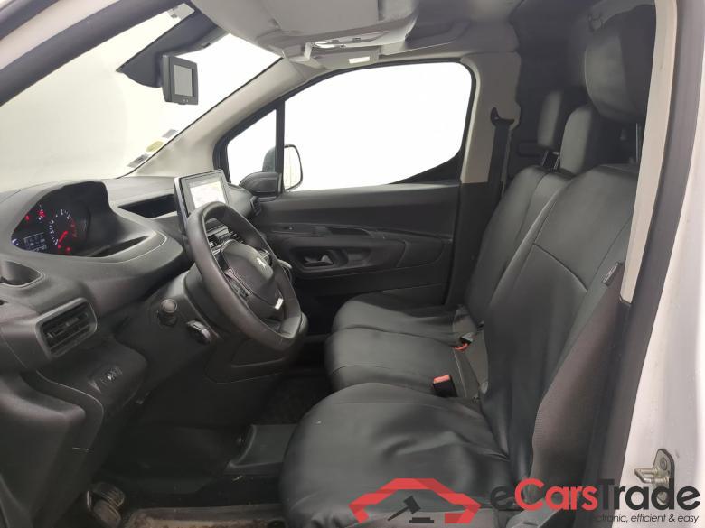 Peugeot Partner 1.5 HDI 102Hp Asphalt Navi Camera Klima PDC ... #5