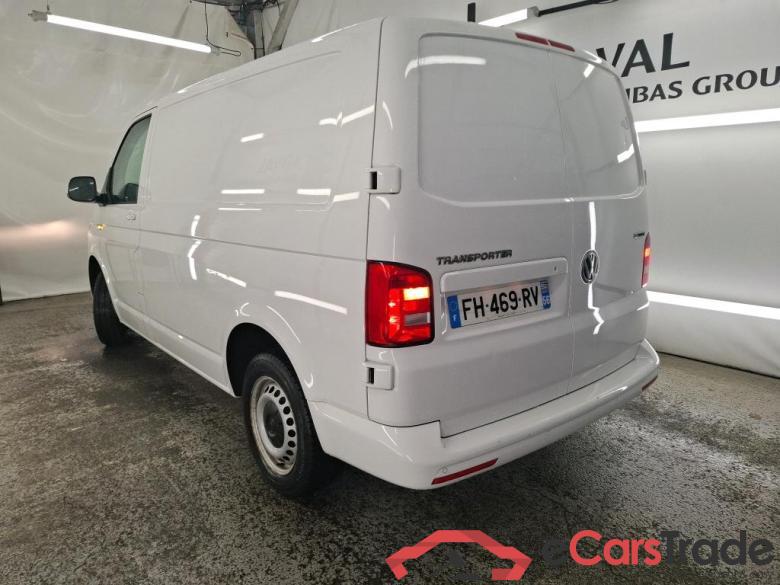T6 Transporter Fourgon 4Motion 2.0 TDI 150CV BVM6 E6 #2