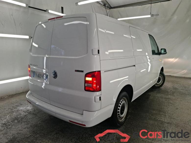 T6 Transporter Fourgon 4Motion 2.0 TDI 150CV BVM6 E6 #3