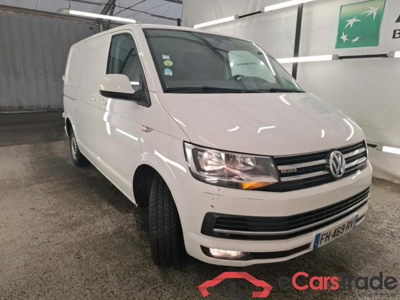 T6 Transporter Fourgon 4Motion 2.0 TDI 150CV BVM6 E6 #4