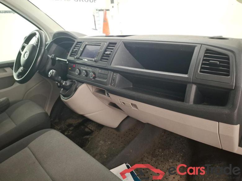 T6 Transporter Fourgon 4Motion 2.0 TDI 150CV BVM6 E6 #5