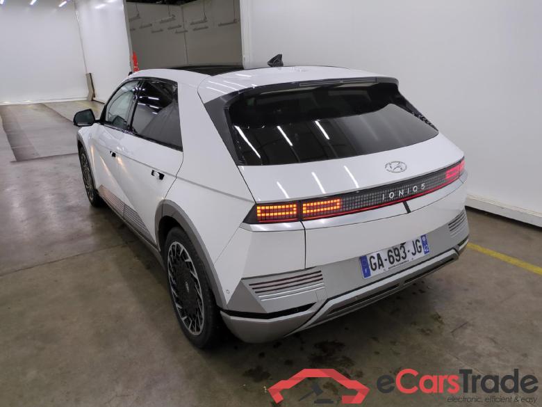 Ioniq 5 Project 45 Electrique 4WD 72kWh BVA #2