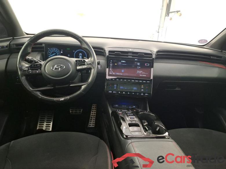 HYUNDAI Tucson / 2020 / 5P / SUV 1.6 PHEV 265 HTRAC N LINE EXECU 4WD AUTO #5