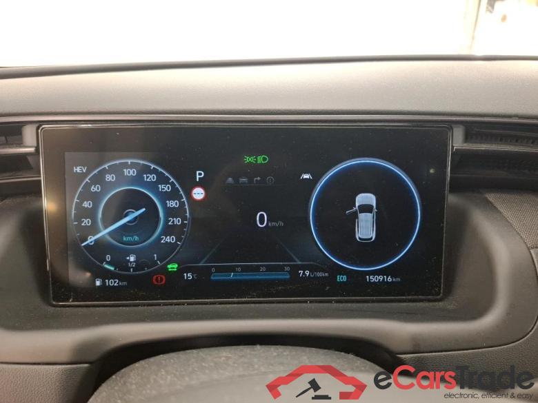 HYUNDAI Tucson / 2020 / 5P / SUV 1.6 PHEV 265 HTRAC N LINE EXECU 4WD AUTO #6