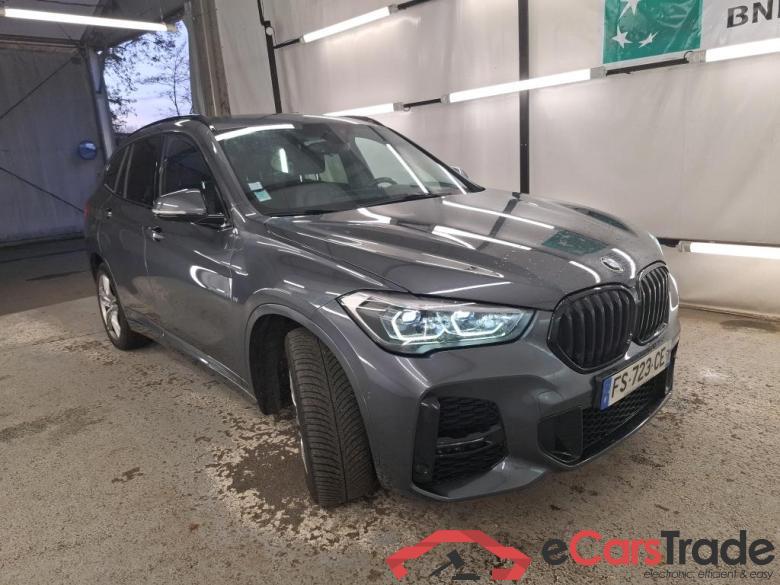 Série X1 xDrive 20d M Sport 2.0 190CV BVA8 E6d #4