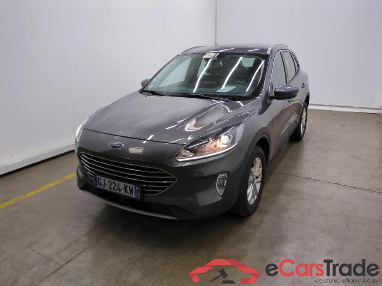 Kuga Titanium Hybrid 2.5 190CV BVA6 E6dT #1