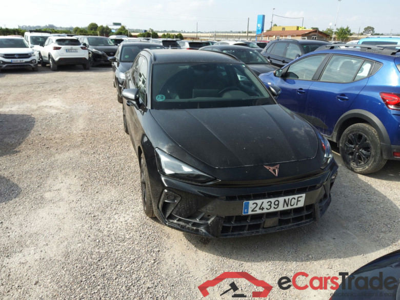 CUPRA Leon 1.5 TSI S&S 150cv Manual SportsTourer #1