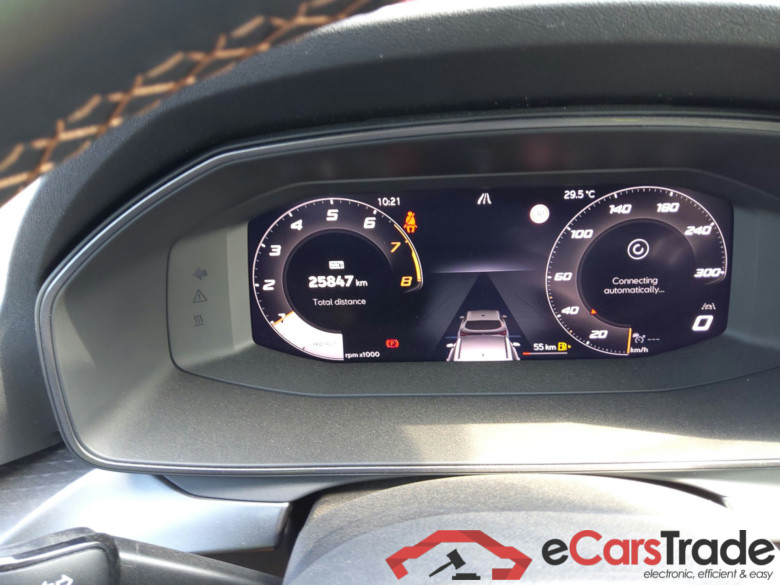 CUPRA Leon 1.5 TSI S&S 150cv Manual SportsTourer #4