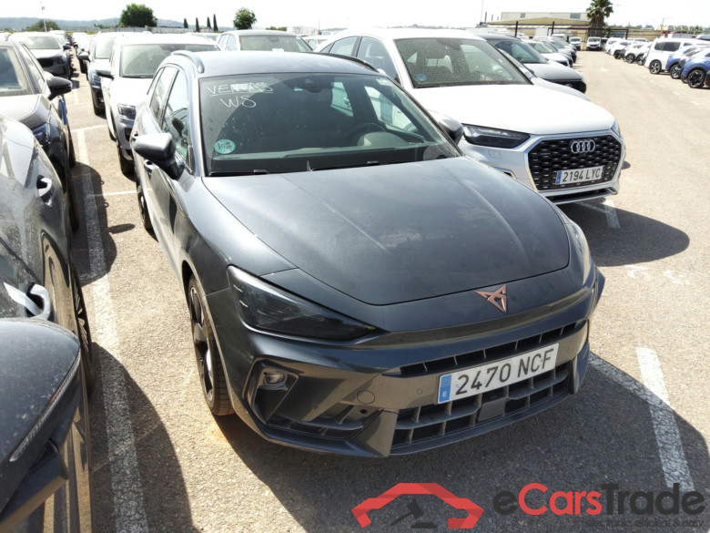 CUPRA Leon 1.5 TSI S&S 150cv Manual SportsTourer #1