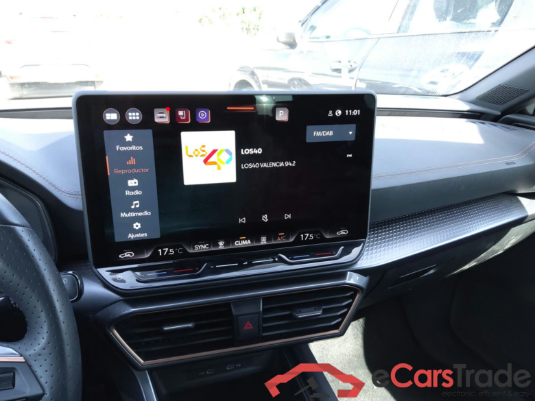 CUPRA Leon 1.5 TSI S&S 150cv Manual SportsTourer #6