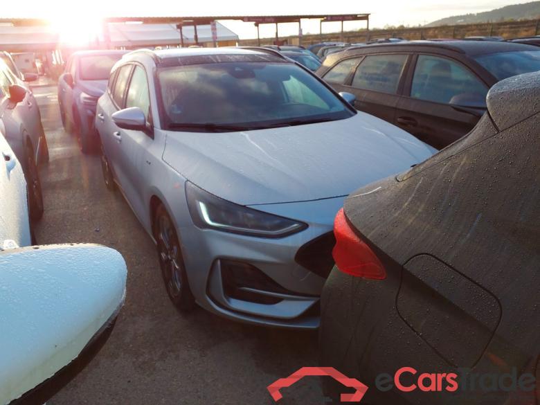 FORD Focus 1.0 Ecoboost 114KW 155CV S6.2 ST Line X auto Sportbreak (Pano) #1