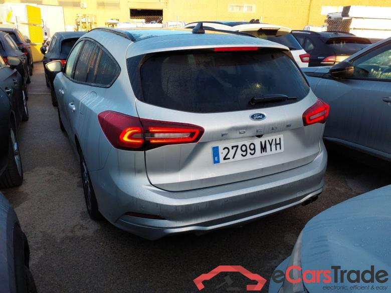 FORD Focus 1.0 Ecoboost 114KW 155CV S6.2 ST Line X auto Sportbreak (Pano) #2