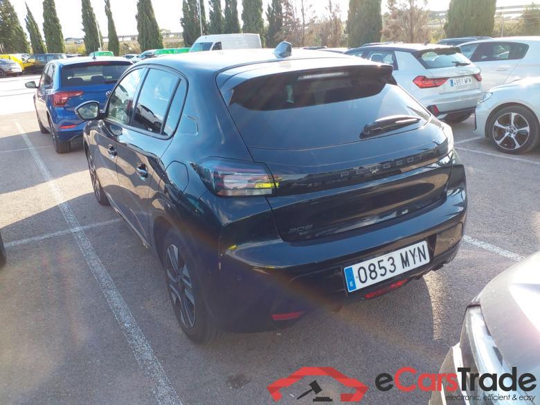 PEUGEOT 208 5P Allure 100 S&S 6 Vel. Manual Pure Tech #2