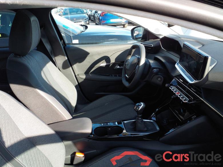 PEUGEOT 208 5P Allure 100 S&S 6 Vel. Manual Pure Tech #3