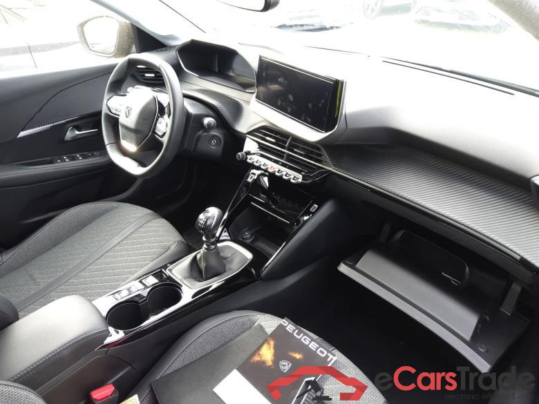 PEUGEOT 208 5P Allure 100 S&S 6 Vel. Manual Pure Tech #3