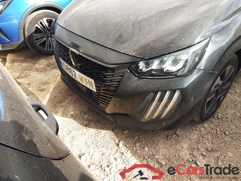 PEUGEOT 208 5P Allure 100 S&S 6 Vel. Manual Pure Tech #6